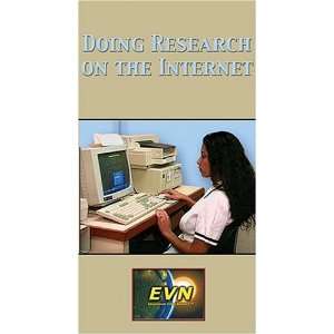  Doing Research on the Internet [VHS] Movies & TV