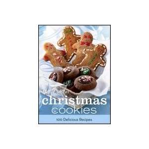  Betty Crocker Christmas Cookies (9781118120422) Crocker Betty 