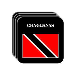  Trinidad and Tobago   CHAGUANAS Set of 4 Mini Mousepad 