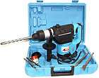   ELECTRIC ROTARY HAMMER DRILL WITH BITS SDS PLUS ROTO TOOL VARIABLE