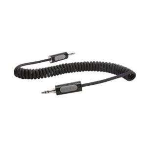  NEW Auxiliary Audio Cable   Coiled (Digital Media Players 