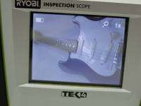 Ryobi Tek4 Digital Inspection Scope Model #RP4205   01/L295901A  