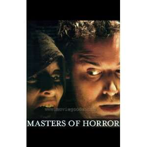 Masters of Horror Movie Poster (11 x 17 Inches   28cm x 44cm) (2005 