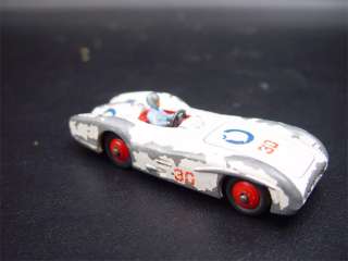 Vintage Dinky Toys Mercedes Benz Grand Prix Racer #237  