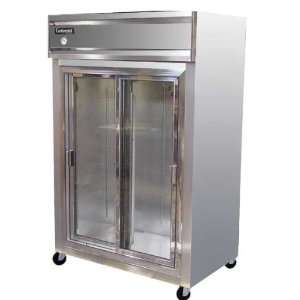  Continental Refrigerator 2R SGD 52 Sliding Glass Door 