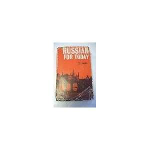  Russian for Today (9780340090596) P Norman Books