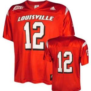  Louisville Cardinals Replica Red Youth Football Jersey 