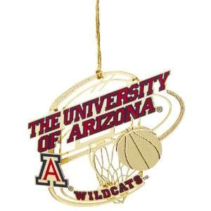  Baldwin University of Arizona Basketball 3 inch Sports 