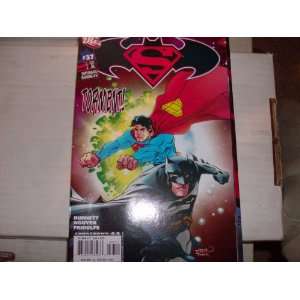 SUPERMAN / BATMAN 37 DC  Books