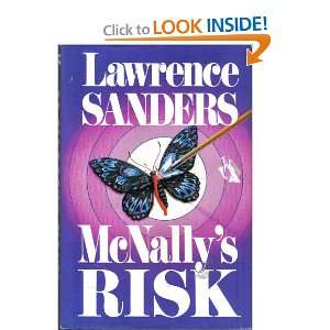  McNallys Risk (9780450589775) Lawrence Sanders Books