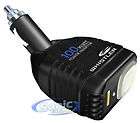 whistler pro 100w 100 watt pro power inverter w usb charging port 