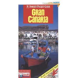  Insight Pocket Guide with map Gran Canaria (9780887294976 
