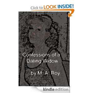 Confessions of a Dating Widow Marie Roy   Kindle Store
