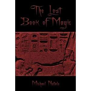  The Lost Book of Magic (9781413759204) Michael Natale 