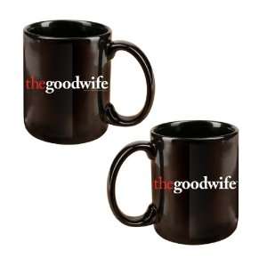  The Good Wife Mug
