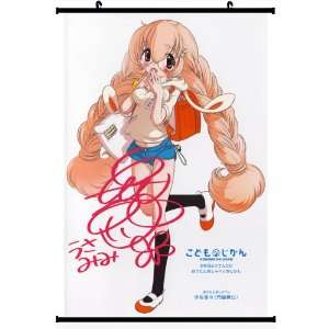  Kodomo no Jikan Anime Wall Scroll Poster Usa Mimi(16*24 