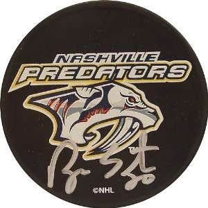  Steiner Sports NHL Nashville Predators Ryan Suter 