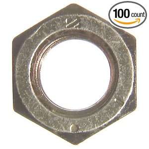 ROC 4852 029 Grade 8 Finished Hex Nut 1/4 28 Fine Thd., Finished Hex 