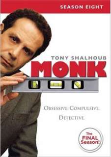 Monk   Season 1 (DVD)  