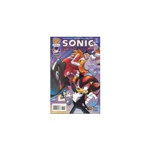  Sonic the Hedgehog #171 Yardley, & Amash Flynn Books