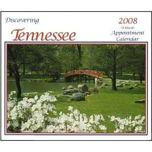 Discovering Tennessee 2008 Wall Calendar