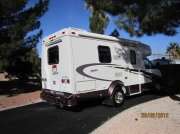 01 Dynamax Starflyte 21Ft Class B  