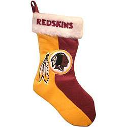 Washington Redskins Christmas Stocking  