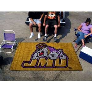 James Madison Dukes NCAA Ulti Mat Floor Mat (5x8)  