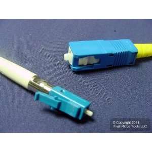   Cord Singlemode Simplex SC/UPC to LC/UPC   5 Meters