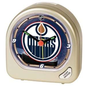  Edmonton Oilers Travel Alarm Clock