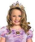 Tangled Girls Disney Rapunzel Halloween Costume Tiara Crown