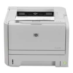 HP LaserJet P2035 Printer  