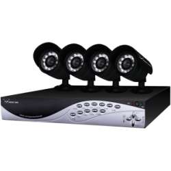 Night Owl TIGER 4500 Video Surveillance System  