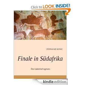 Finale in Südafrika Das Lüderitzfragment (German Edition 