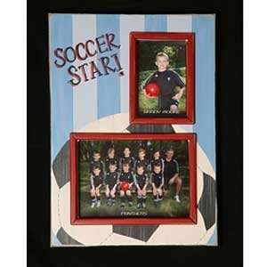 Soccer Star Frame