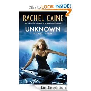 Unknown Outcast Season V2 Rachel Caine  Kindle Store