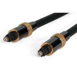 StarTech 20ft Toslink to Digital Audio Cable  