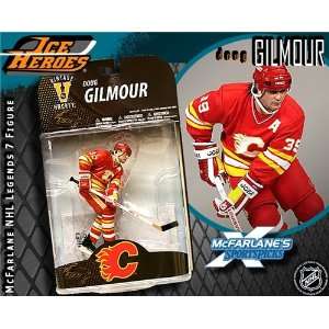  Doug Gilmour Calgary Flames McFarlane NHL Legends 7 Figure 