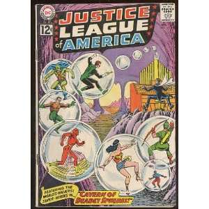   League of America, #16. Dec 1962 [Comic Book] DC (Comic) Books