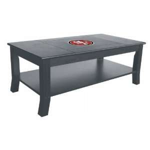  San Francisco 49ers Living Room/Den/Office Coffee Table 