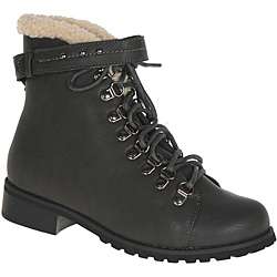 Story Womens Nevada Lace up Ankle Boots  
