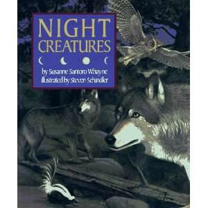  Night Creatures (9780671733957) Whayne Books