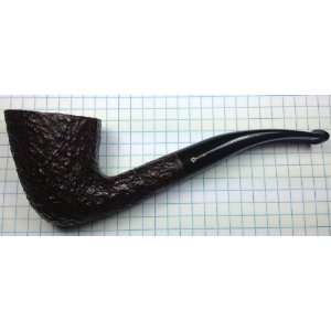   Sitting Antique Shell 920 KS Rustic Tobacco Pipe 