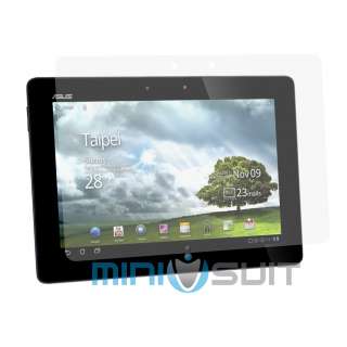   Protector for ASUS Eee Pad Transformer Prime TF201 10.1 Inch  