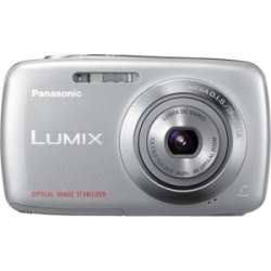 Panasonic Lumix DMC S1 12.1 Megapixel Compact Camera   5 mm 20 mm   S 