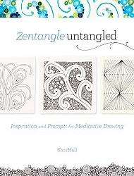 Zentangle Untangled (Paperback)  