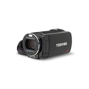  Toshibas CAMILEO X416 Full HD Camcorder