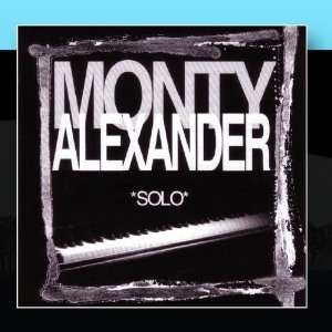  Solo Monty Alexander Music