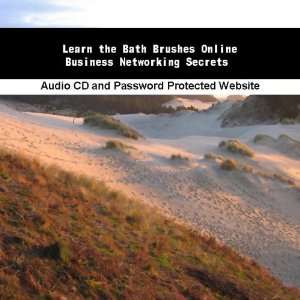   Bath Brushes Online Business Networking Secrets Jassen Bowman Books