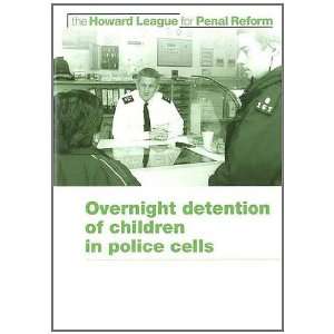  Overnight Detention of Children in Police Cells 